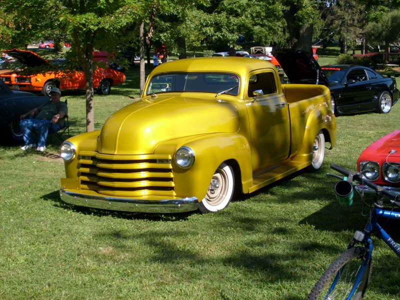 Event Coverage Igniters Car Show In Chillicothe Ohio The H.A.M.B.